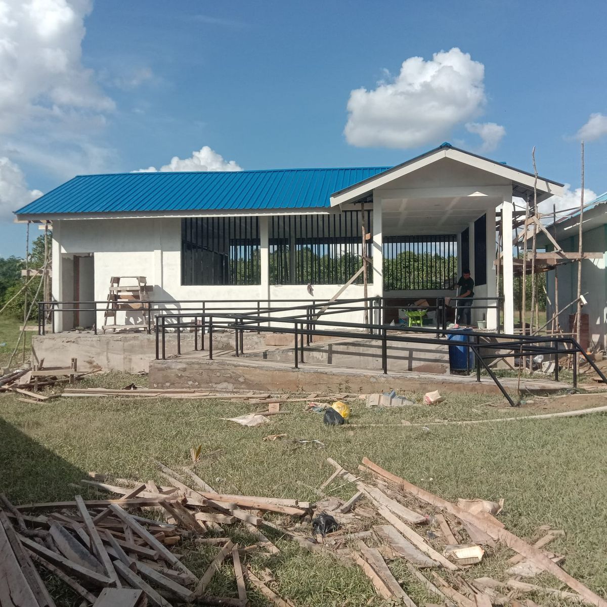 JAGOI - Dokumentasi Proyek